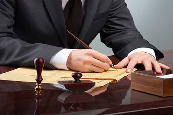 اصول لایحه نویسی 