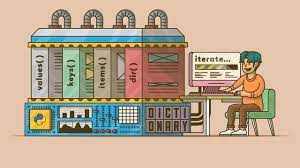 دیکشنری پایتون