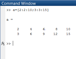 ماتریس ها در آرایه ها