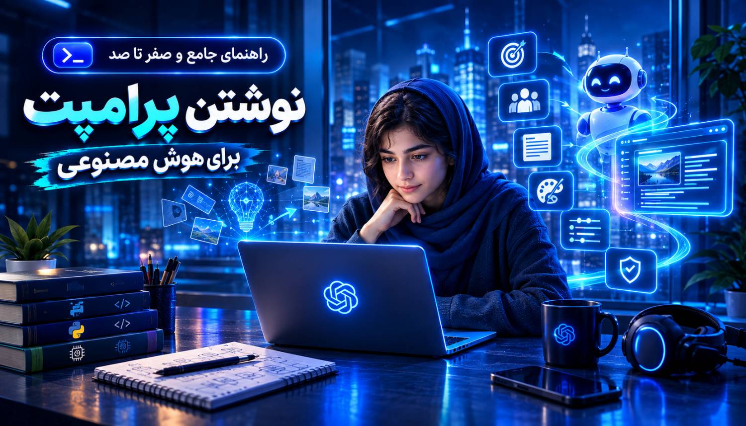 پرامپت چیست؟ 
